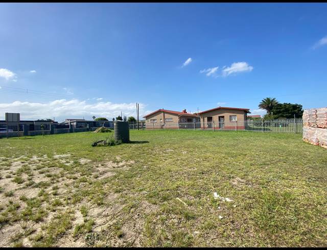 500M² VACANT LAND FOR SALE IN DELVILLEPARK